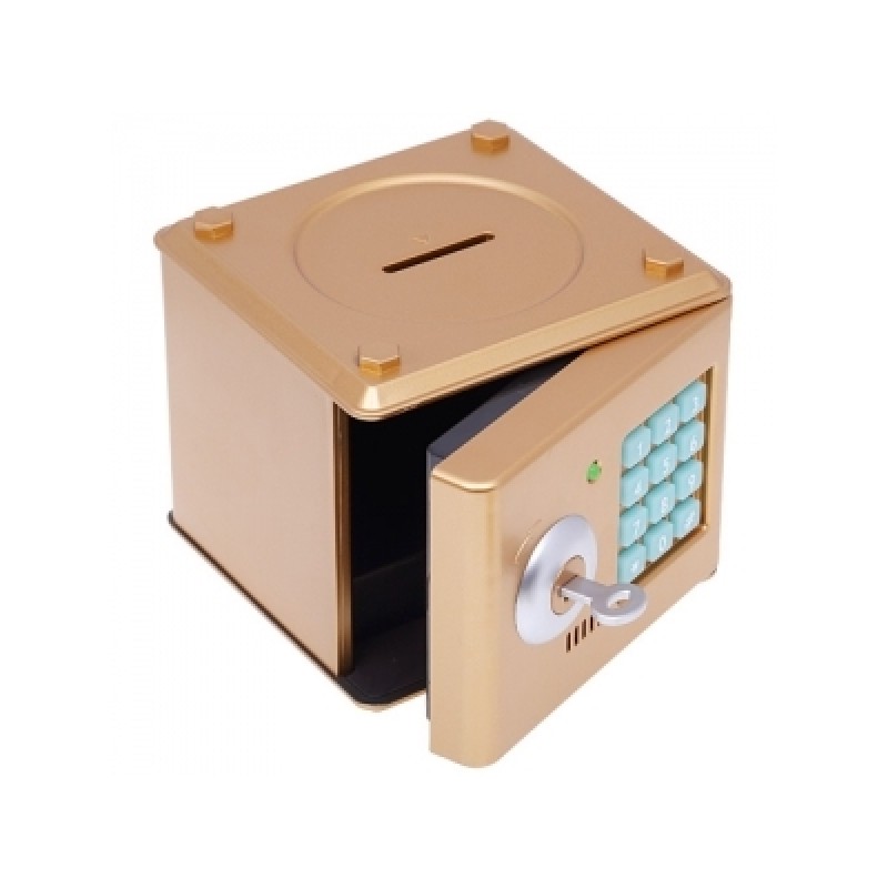 Piggy Bank MINI SAFE WITH CODE