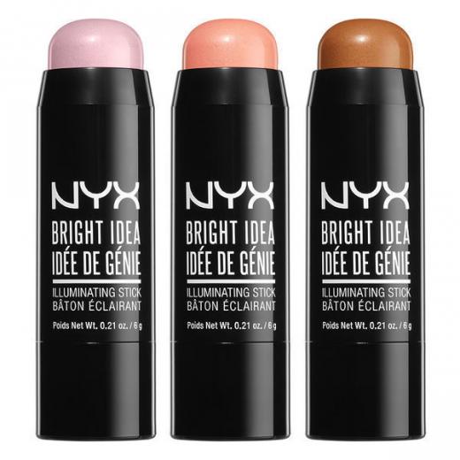 NYX Professional Make Up Bright Idea Kij świetlny