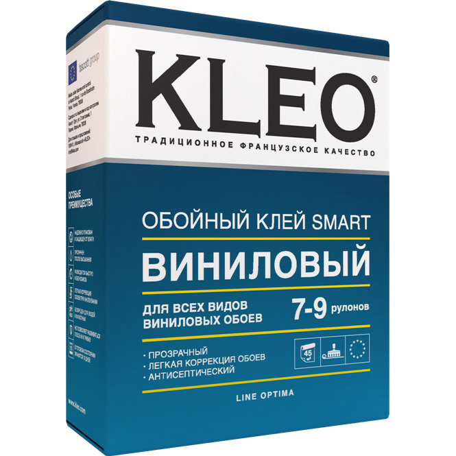 KLEO Smart Vinyl Line Premium