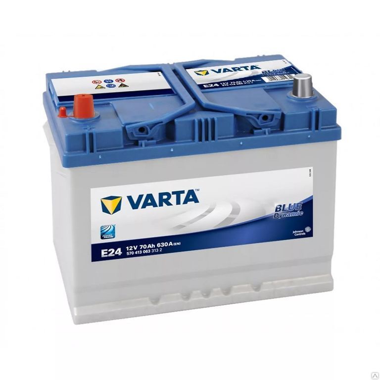 VARTA Blue dynamiczna