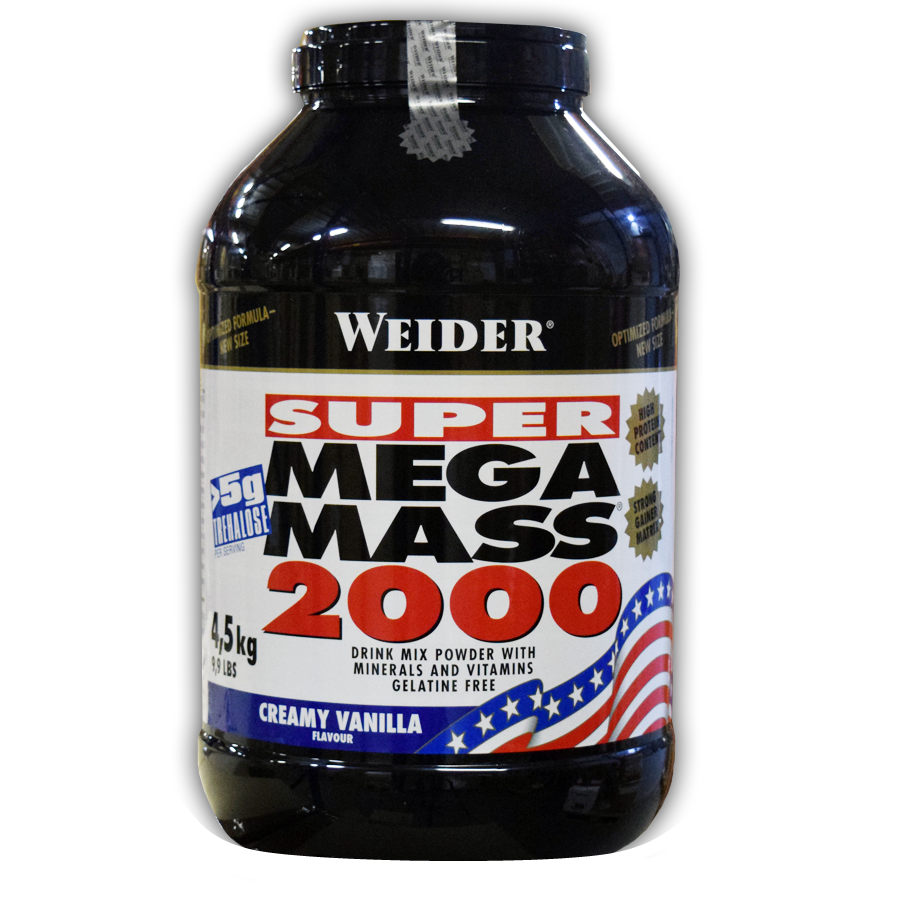 Mega Mass 2000 by Weider