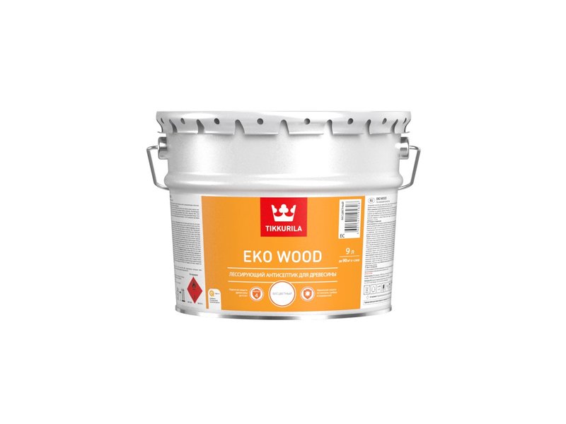 TIKKURILA EKO WOOD