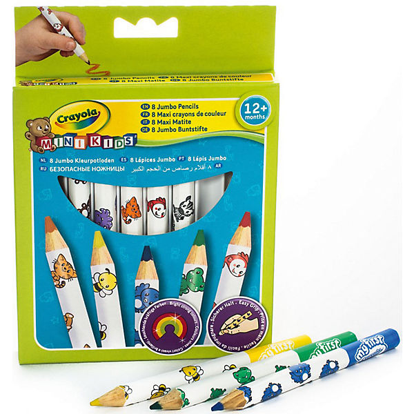 Crayola mini dzieci