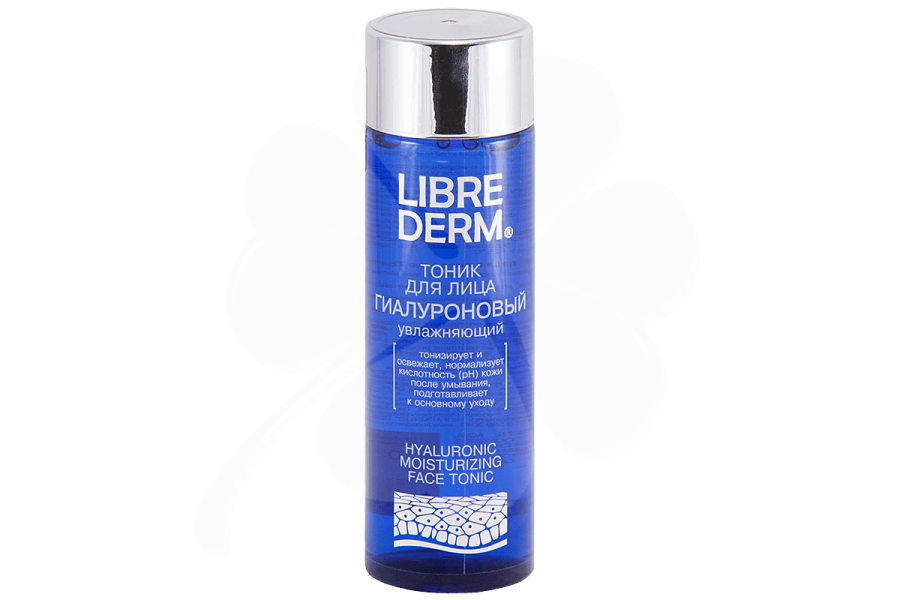 Librederm Hyaluronic Tonic Moisturizer