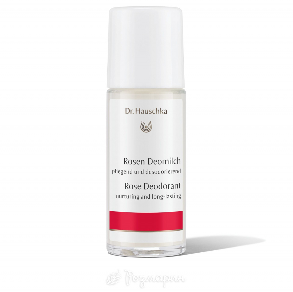 Dr Dezodorant Rose Hauschka