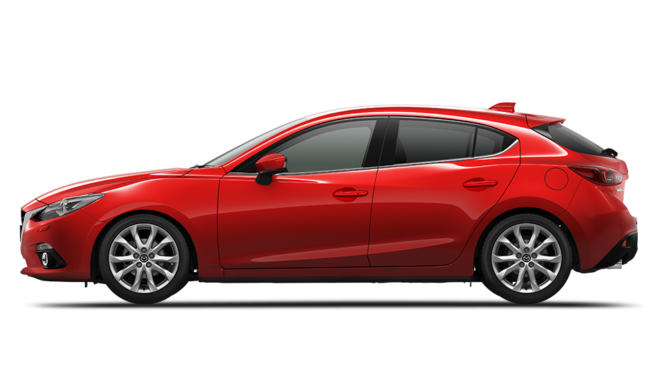 Mazda 3 (1.5 L)