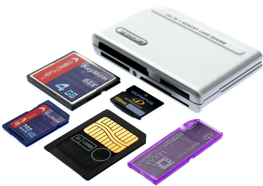 how to choose a card reader