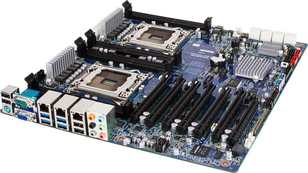 motherboard parameters