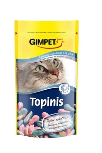 Gimpet topinis