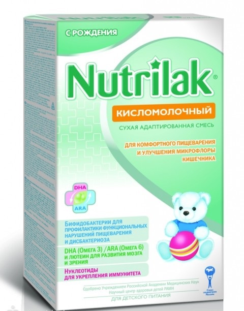 Nutrilak Premium Fermented Milk