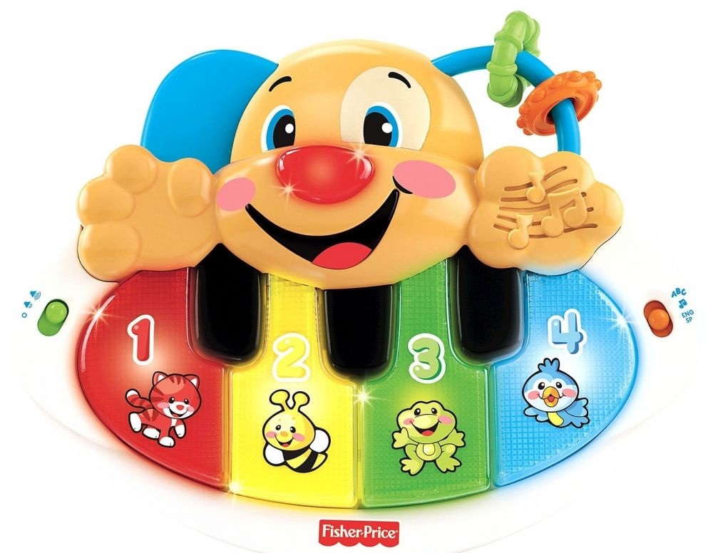 Fisher-Price „Piano Puppy”