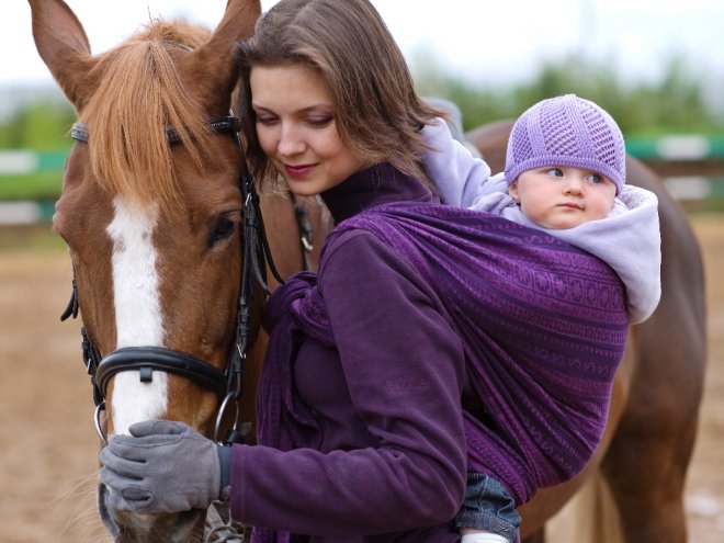 Convenience of mom and baby