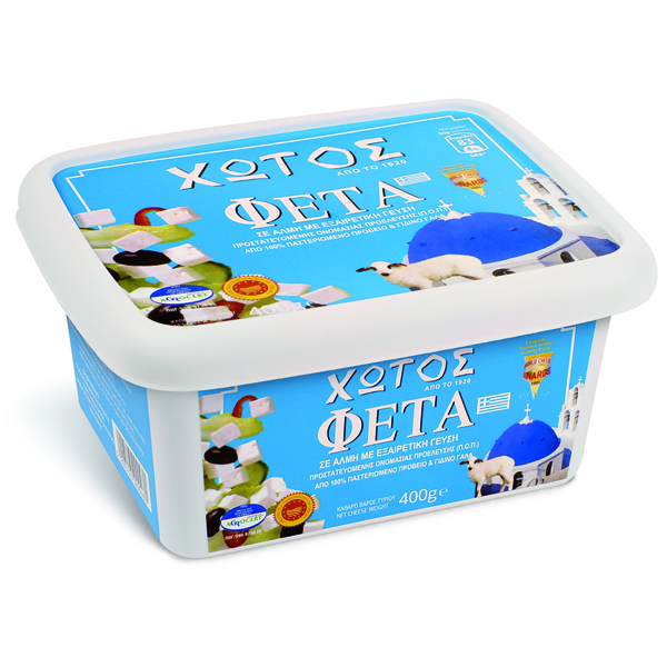 Ser feta Hotos Feta - 400g