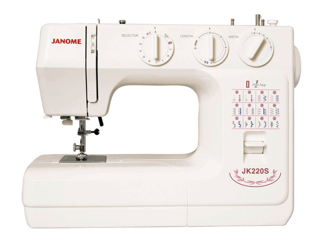 Janome JK 220 S