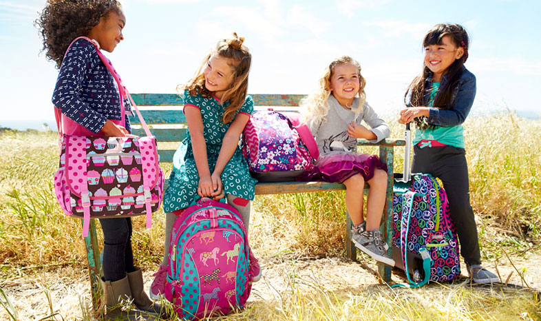 A little about the manufacturers of school backpacks