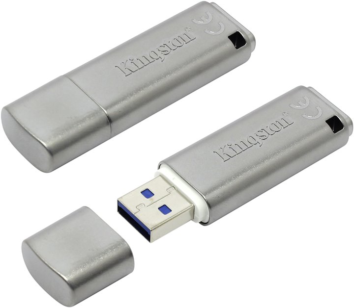 Kingston DataTraveler Locker + G3 16GB