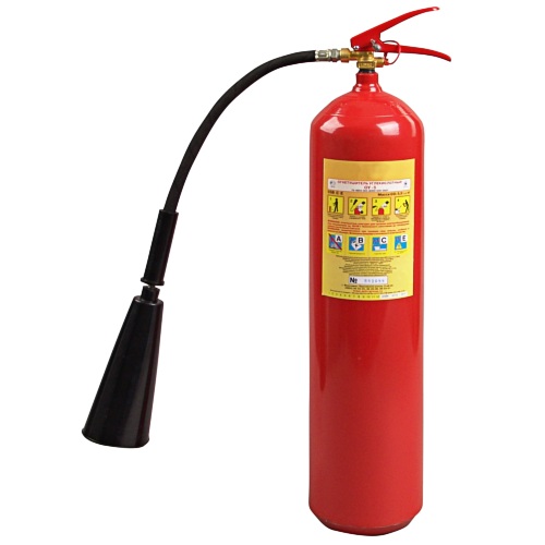 Carbon Dioxide Extinguishers