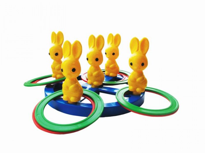 Game Playdorado Koltsebros Bunnies