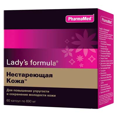 NIEDOZNACZONA SKÓRA LADYS FORMULA