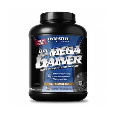 MEGA GAINER Z DYMATIZE