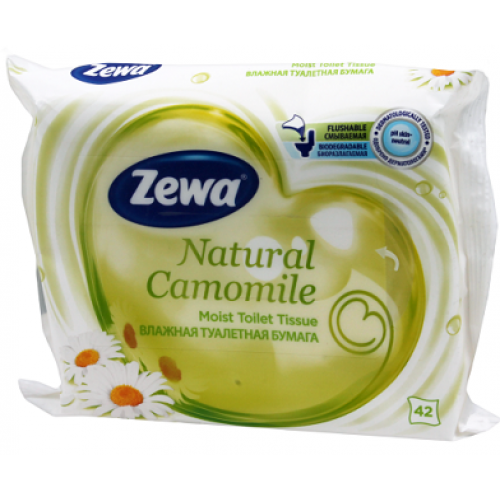 Zewa natural camomile