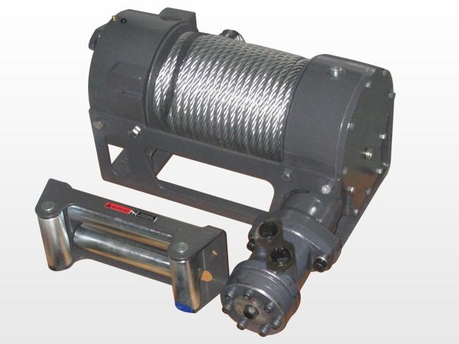 Hydraulic Winch