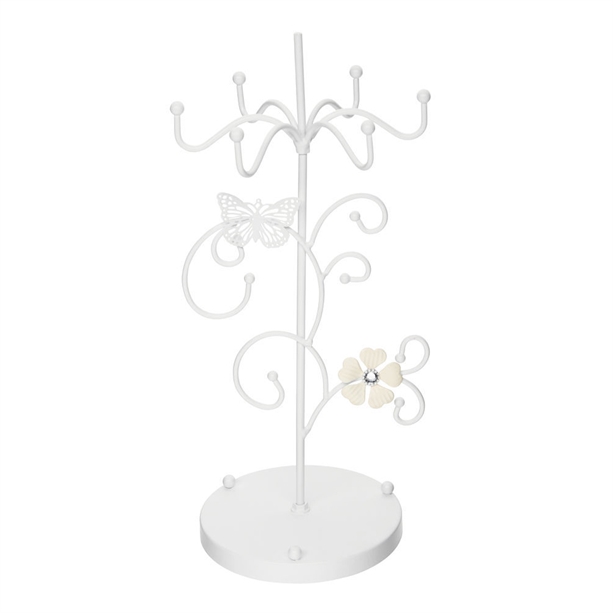 Picture holder for jewelry