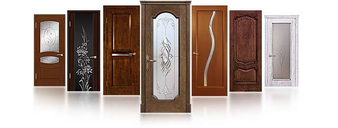 Entry door selection options