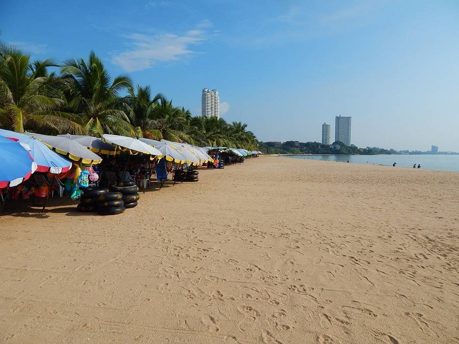 Jomtien Beach