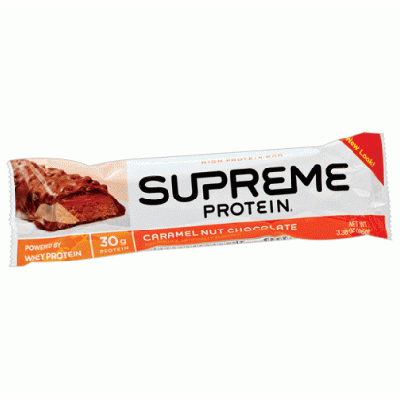 SUPREME PROTEIN PROTEIN BAR HIGHT PROTEIN BAR