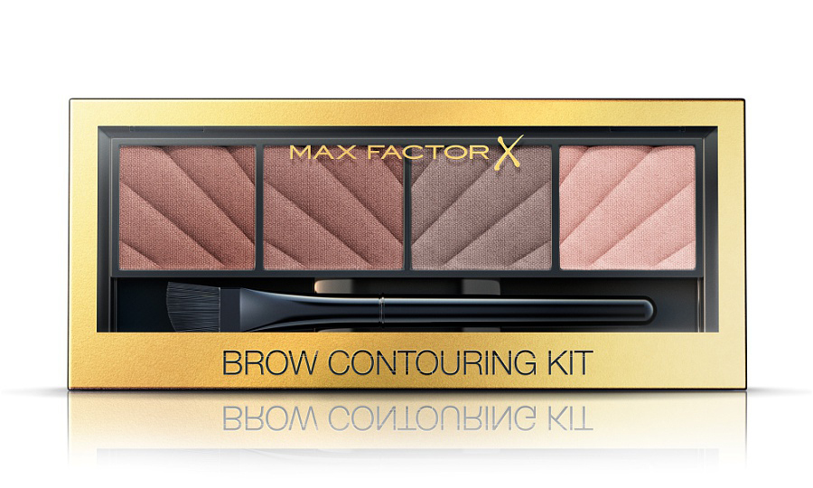 Konturowanie brwi Max Factor