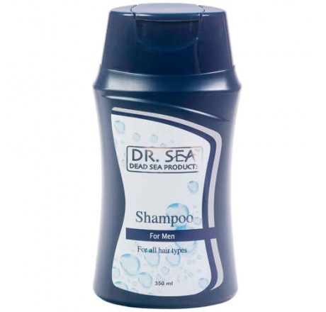 Dr. Sea shampoo for men