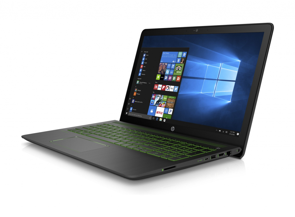 HP PAVILION POWER 15