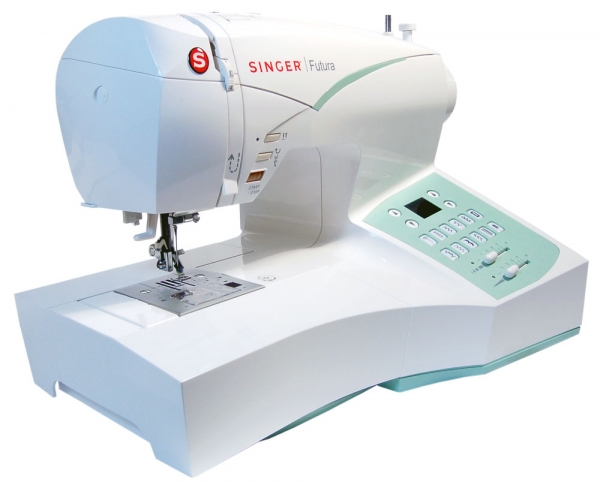 Sewing embroidery zinger