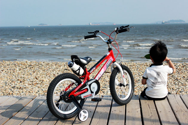 Tips for choosing children's bikes