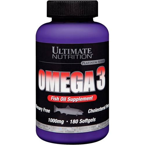 Ultimate Nutrition Omega 3