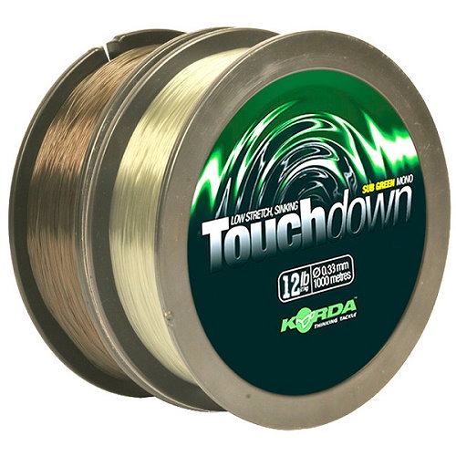 Korda touchdown