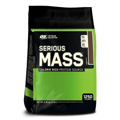 OPTIMUM-NUTRITION, SERIOUS MASS GEINER