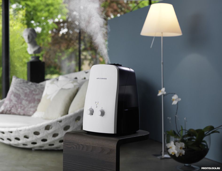 how to choose a humidifier