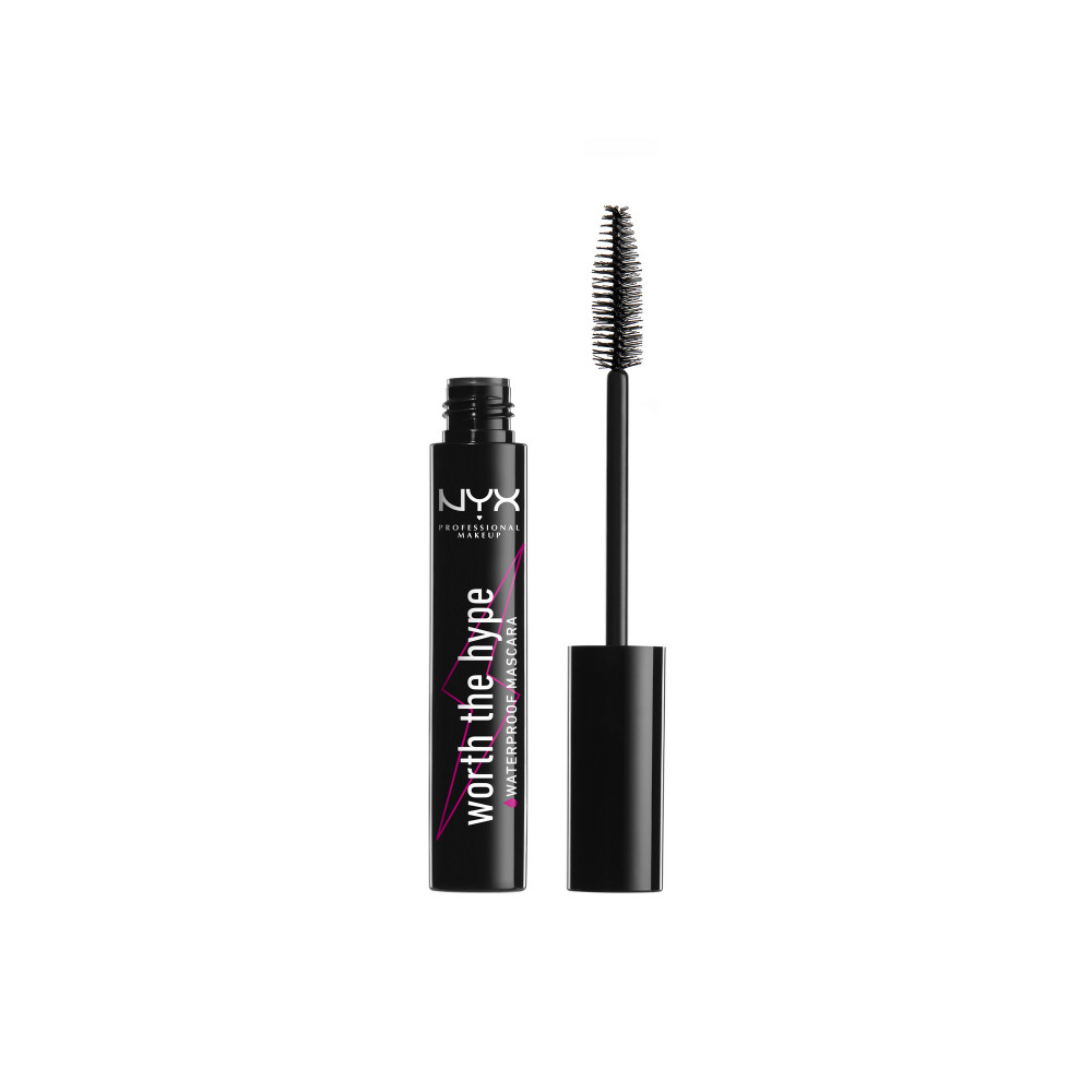 NYX PROFESSIONAL MAKE UP WORTH THE HYPE WATERPROOF MASCARA.jpg