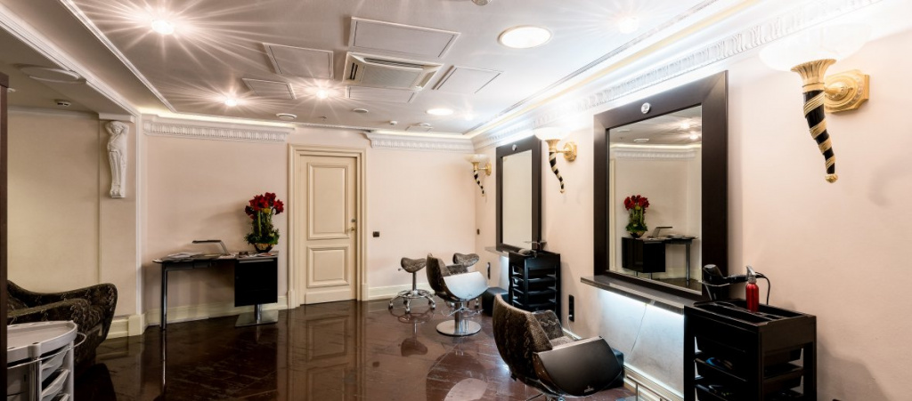 Beauty Salon Larisa Kazmina