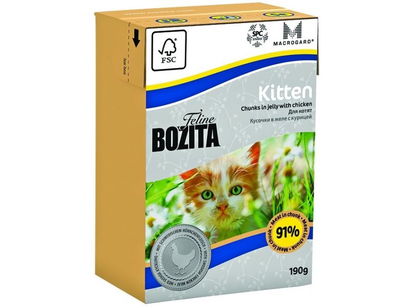 BOZITA SUPER PREMIUM PIECES W KURTCE DZIECIĘCEJ Z KITTENEM Z KURCZAKA.jpg