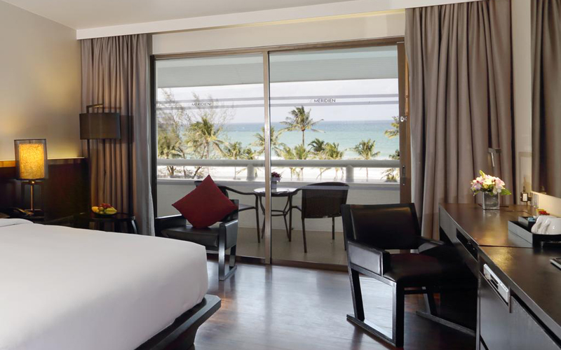 LE MERIDIEN PHUKET BEACH RESORT 5