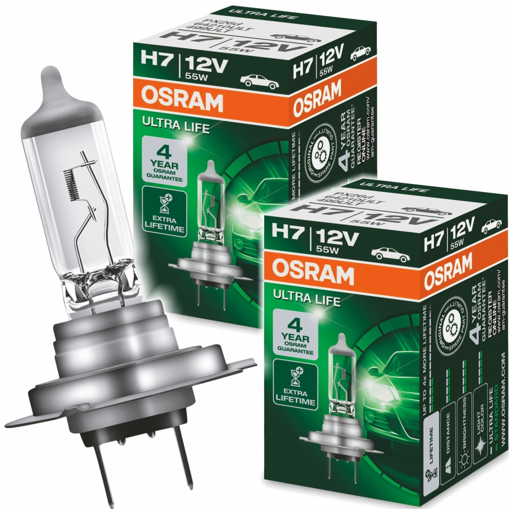 Osram Ultra Life H7