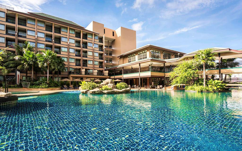 NOVOTEL PHUKET VINTAGE PARK