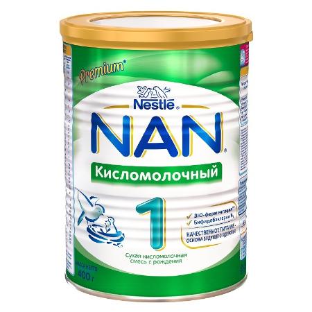 NAN Fermented Milk 1