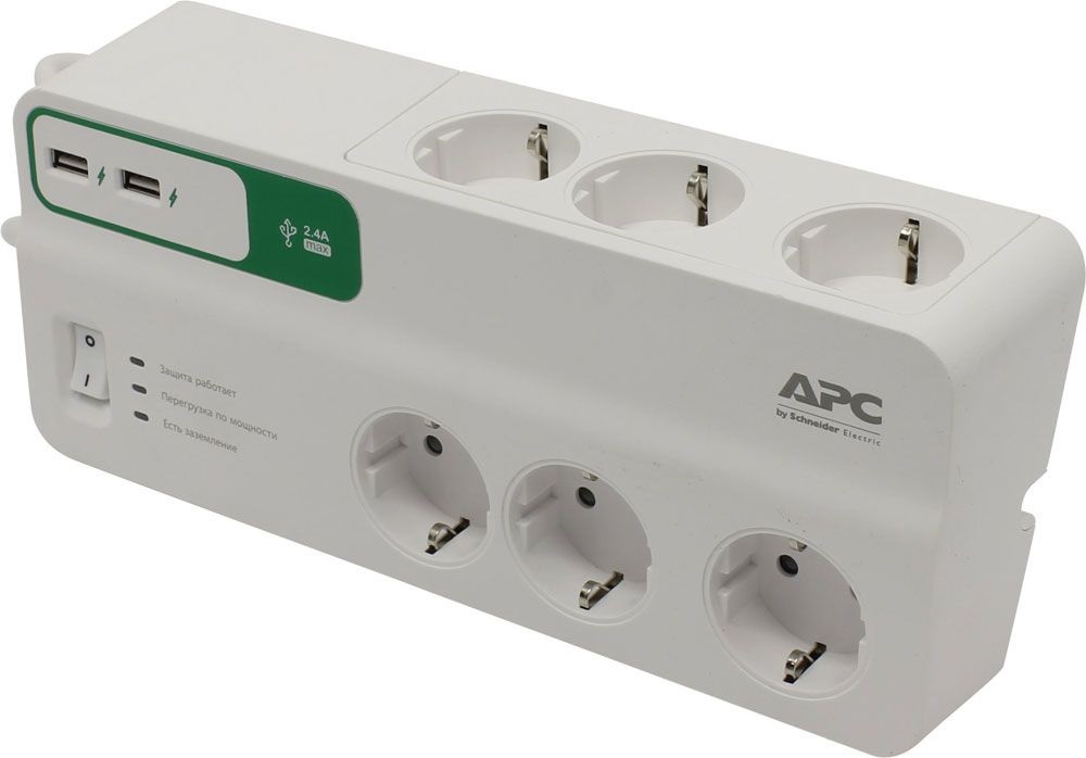 APC PM6U-RS