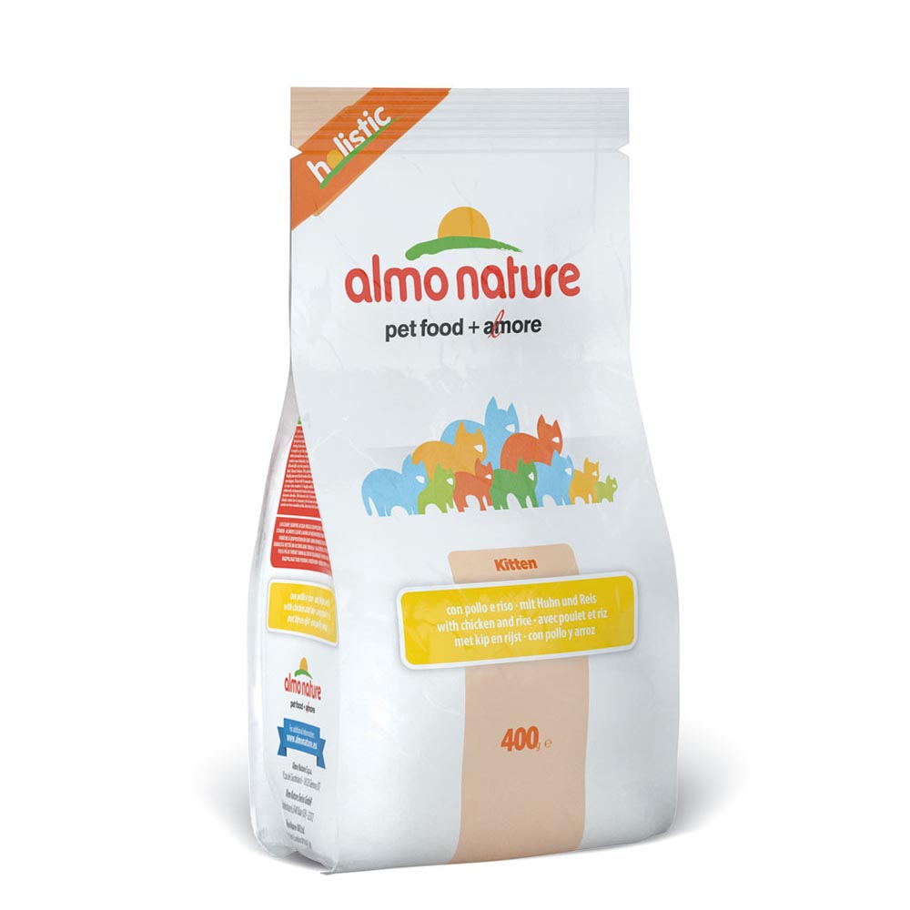 ALMO NATURE FEED FOR KITTENS Z KURCZAKIEM I BRĄZOWYM RYŻEM KURCZAK & RICE.jpeg