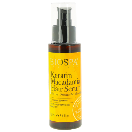 Sea of ​​Spa Bio Spa Keratin Macadamia Hair Serum