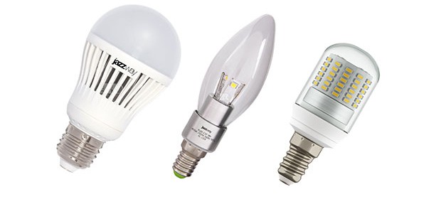 LED lamps